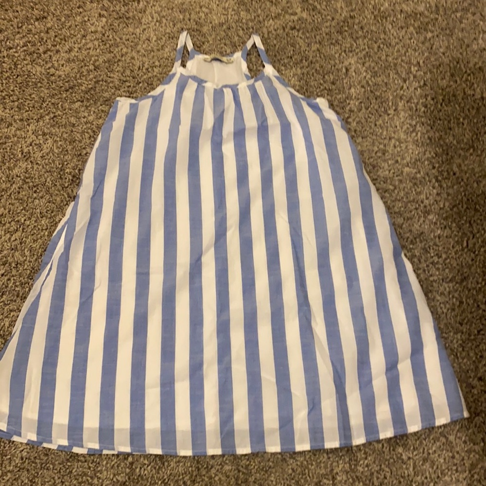 Striped dress